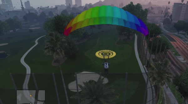 Целься в фервей