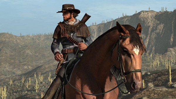 Red Dead Revolver