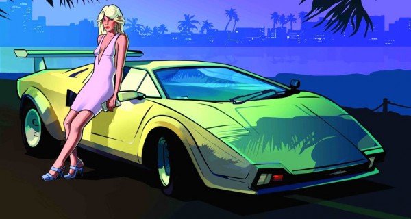 Grand Theft Auto: Vice City Stories Grand Theft Auto: Vice City Stories