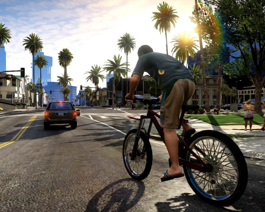 GTA V на ПК – Все что нужно знать перед покупкой