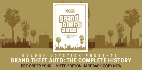 27 марта ожидается выход книги о всей серии GTA 27 марта ожидается выход книги о всей серии GTA