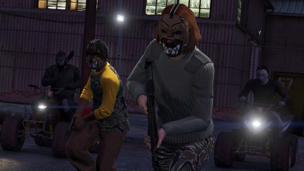 новых режимах противостояния 