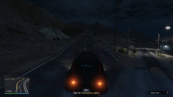 The Humane Labs Raid