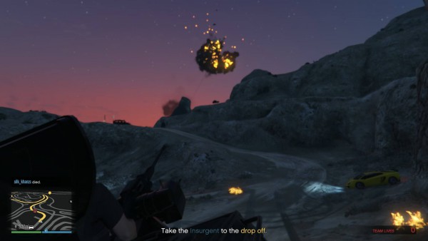 The Humane Labs Raid