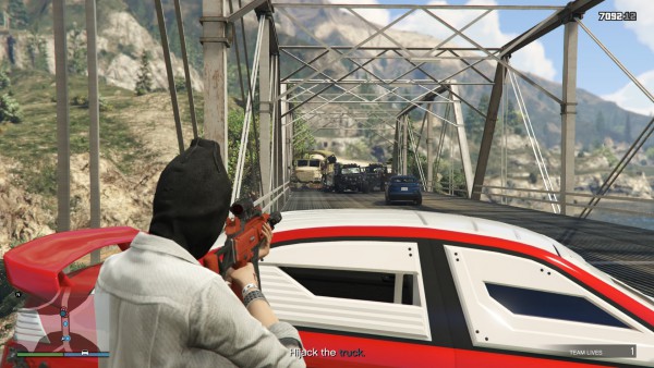 The Pacific Standard Job