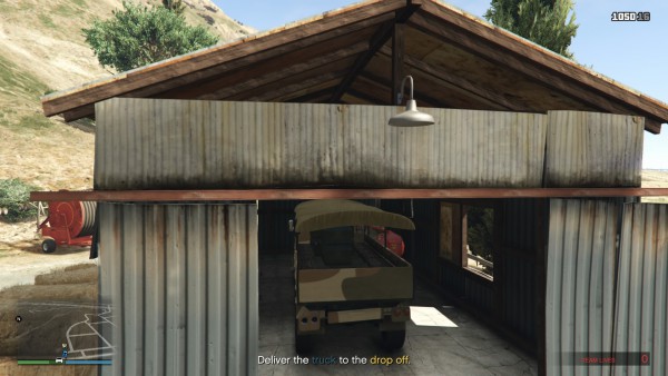 The Pacific Standard Job