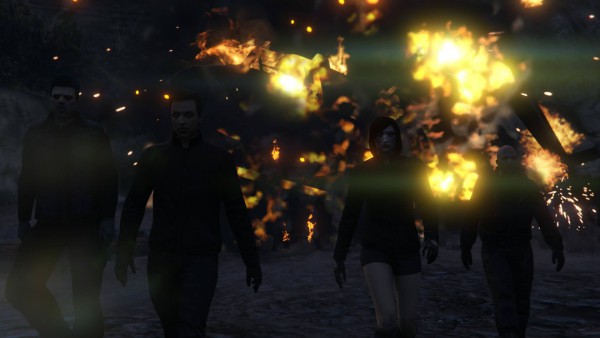 The Humane Labs Raid