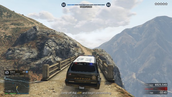 The Pacific Standard Job