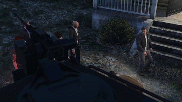 The Humane Labs Raid