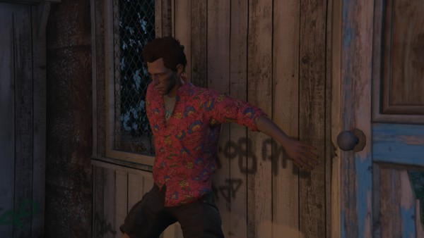 The Pacific Standard Job