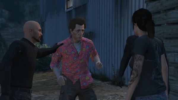 The Pacific Standard Job