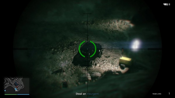 The Humane Labs Raid