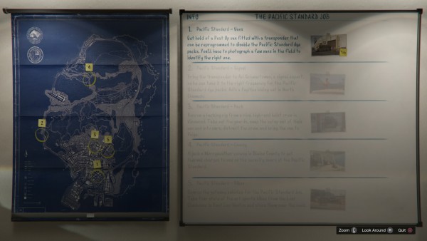 The Pacific Standard Job