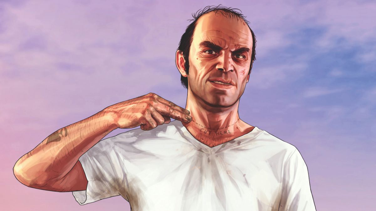 The real trevor from gta 5 фото 108