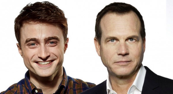 Дэниэл Рэдклифф и Билл Пэкстон утверждены на главные роли в фильме BBC о разработке серии Grand Theft Auto