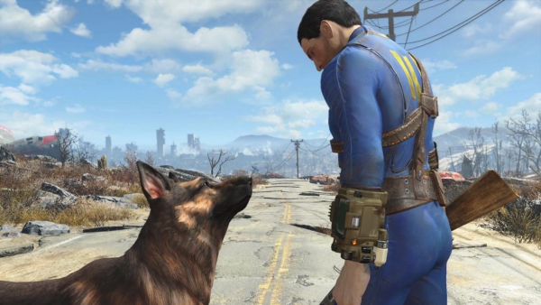 Глава Fallout 4 вдохновлен свободой действий в GTA 5 и стремится к тому же