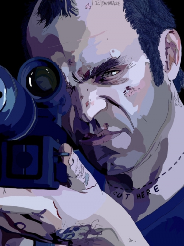 Фанатское творчество: кино в GTA, напечатанная на 3D-принтере модель Джона Марстона, L.S. Noire и другие интересные работы