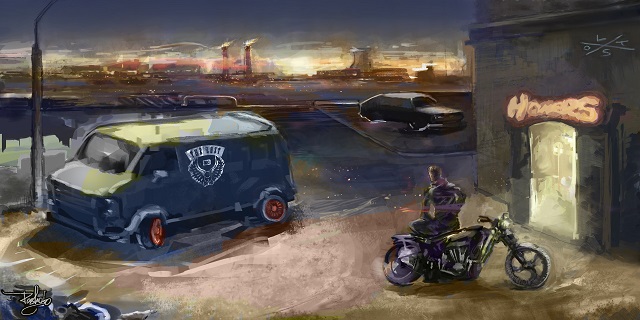 Творчество фанатов: Lego Turismo, суровые девицы, славные деньки Майкла и другое