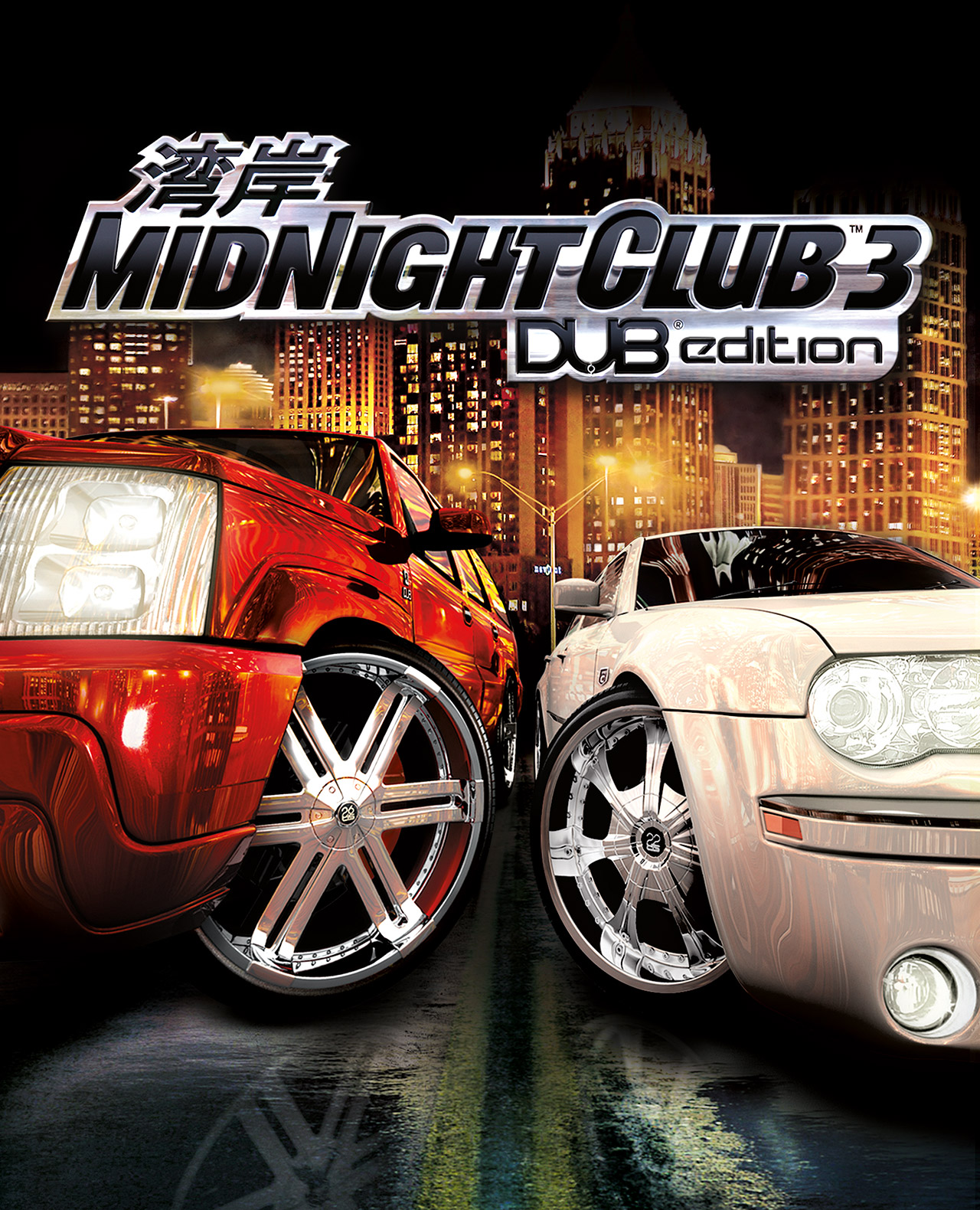 Midnight Club 3: DUB Edition