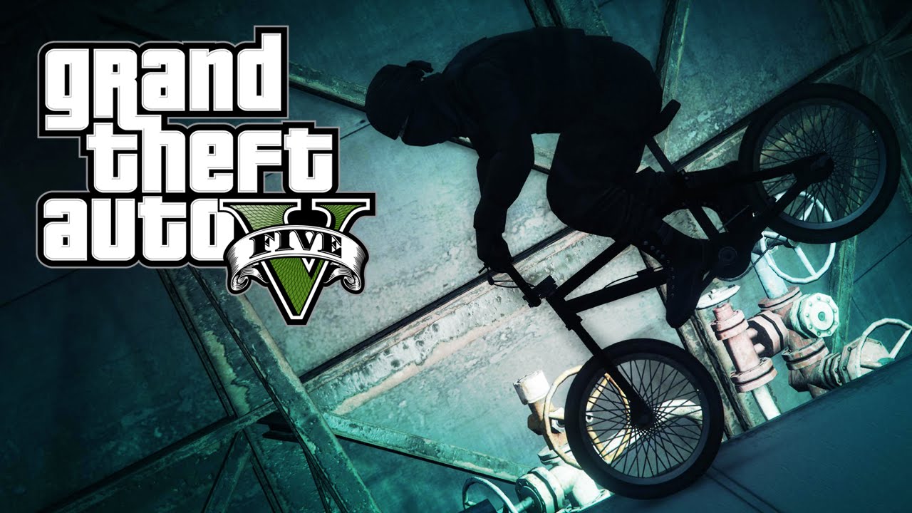 Новая подборка фанатских GTA 5 видео от Rockstar Games