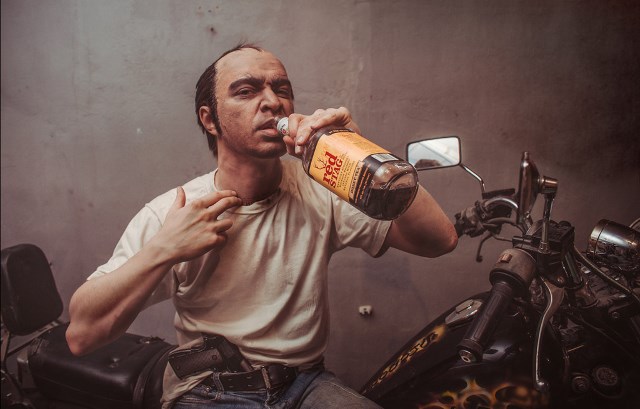 Фанатское творчество: татуировка с Восьмеркой из GTA III, косплей Тревора и другие работы