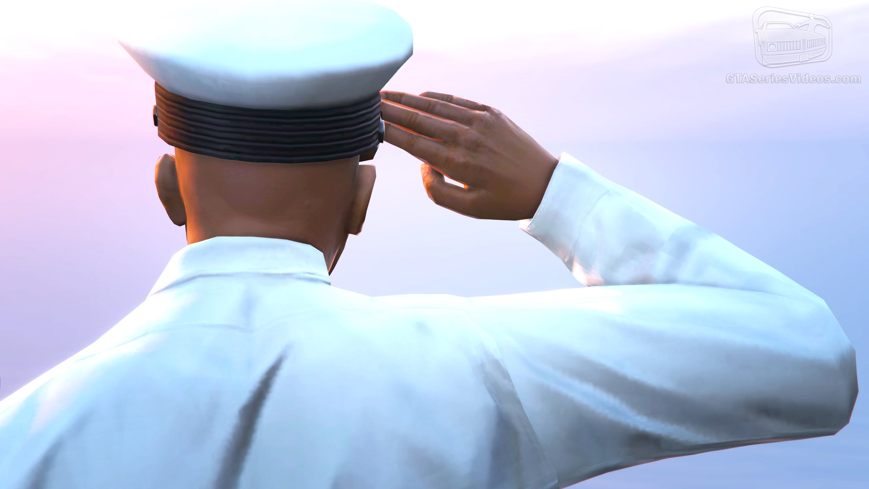 Интро из кинофильма “Хранители” воссозданное в GTA 5