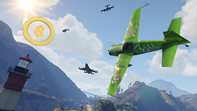 Советы Rockstar: особые события в свободном режиме, часть 2