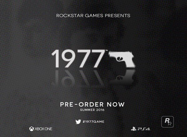 Слух: следующим проектом Rockstar Games станет игра под названием 1977