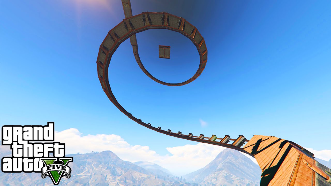 Пользовательские работы в объективе камеры: Insurgent против вертолета, мега-пандусы и другое