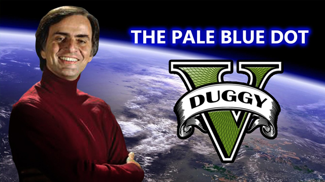 Фанатские видеоролики: космический монолог, творение Squid Physics, бегство от охотника за головами и другое