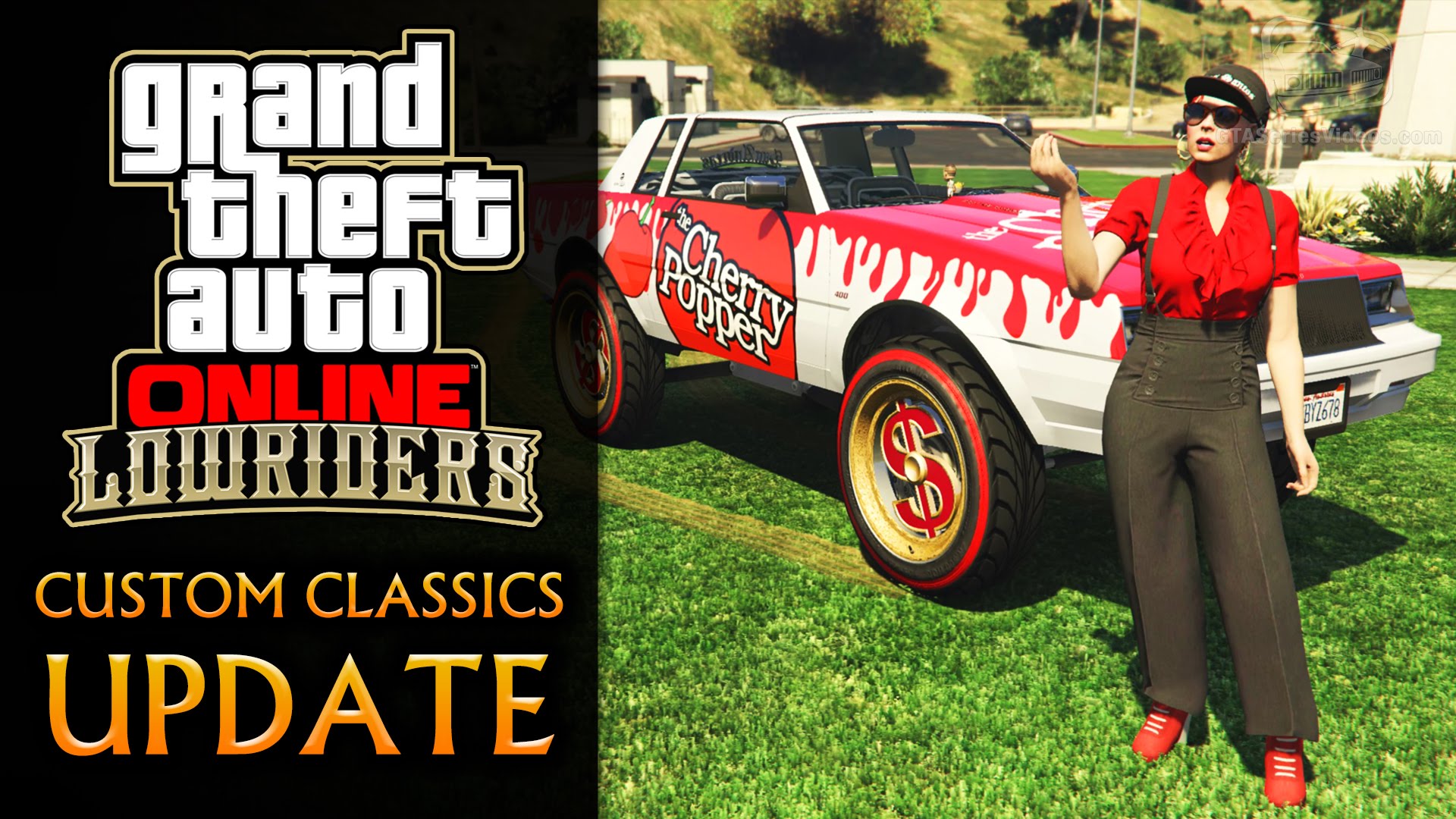 Will gta 5 have lowriders фото 84