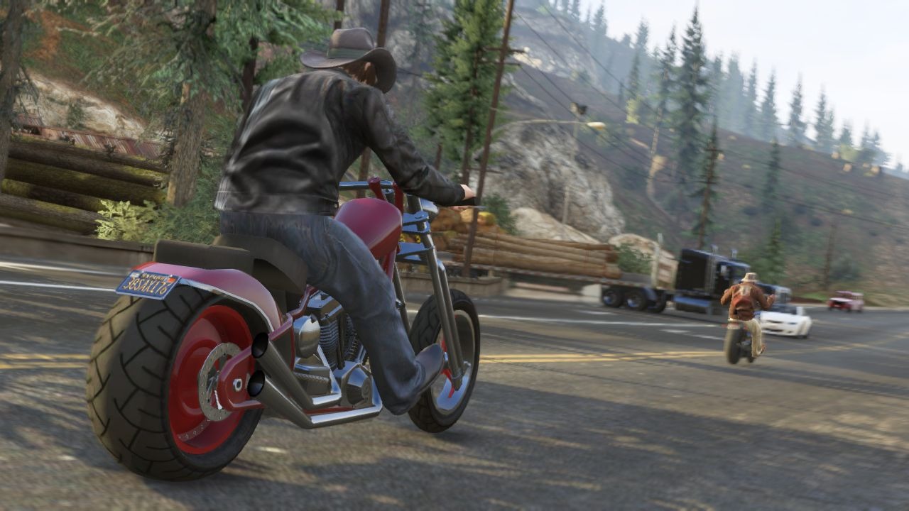 GTA Online: Петиция BIKER DLC
