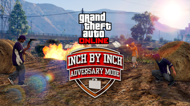 Неделя «Высший свет»: две новые карты для режима «Дюйм за дюймом», а также плейлисты с двойными GTA $ и скидки (с 22 по 28 апреля)