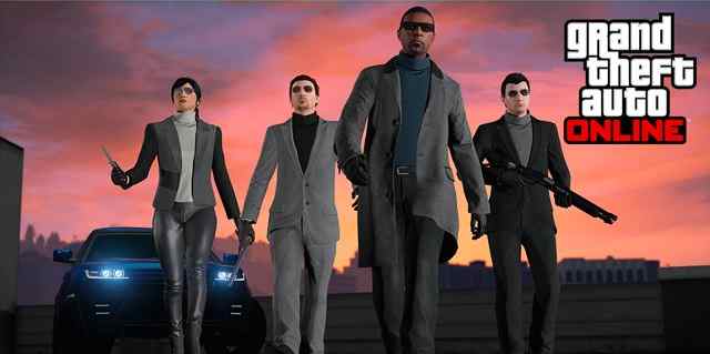 GTA Online: выходные «Преуспевающий криминал» (3–6 июня)