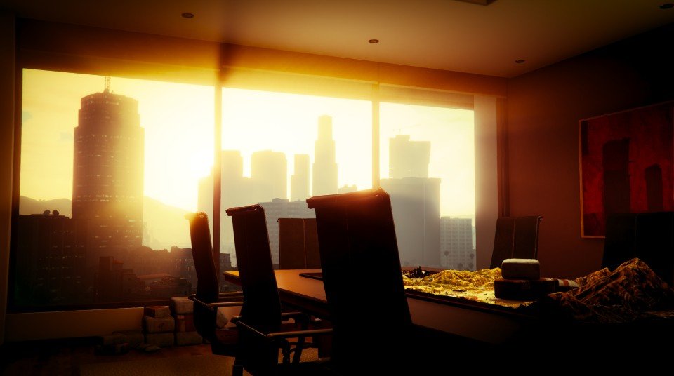 Обзор видео фанатов: Демонстрация GTA Online Cunning Stunts, когда зовет природа, и не только