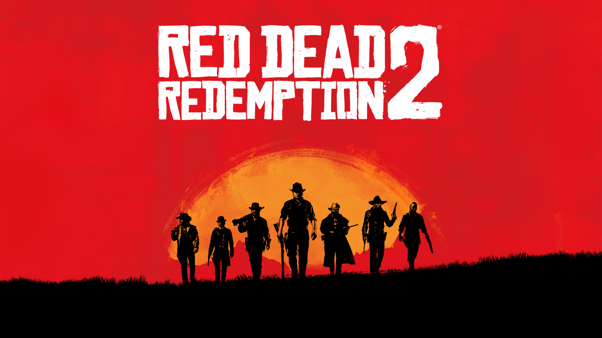 Первый официальный трейлер Red Dead Redemption 2