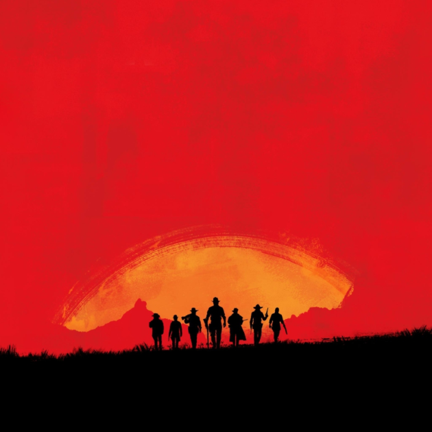 Еще одно новое изображение новой Red Dead от Rockstar Games