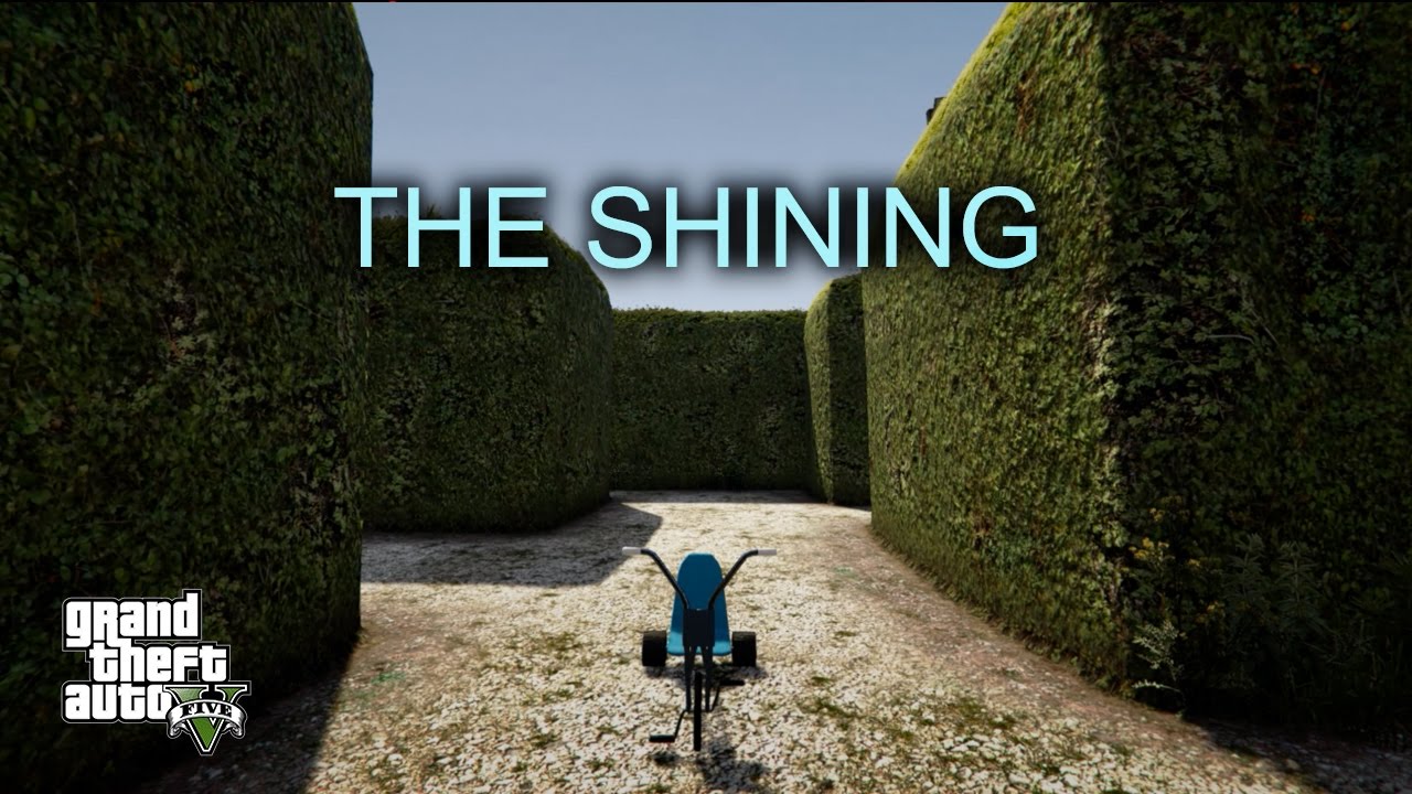 GTA 5 – The Shining | Rockstar Editor – El Serpe