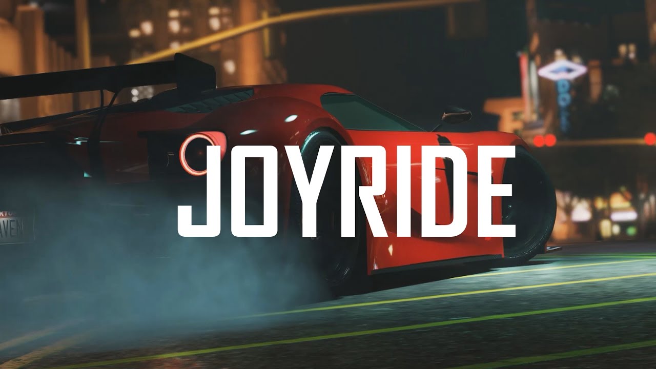 JOYRIDE : LOS SANTOS GTA 5 Cinematic Car Action Short – RavenwestR1