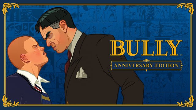 Bully: Anniversary Edition – уже в продаже для iOS и Android