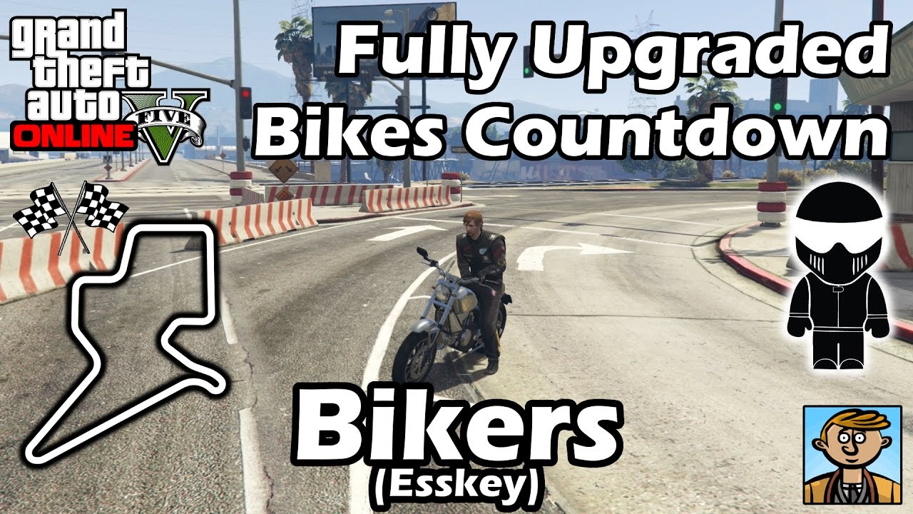 Fastest Bikers DLC Vehicles (Esskey) – Best Fully Upgraded Bikes In GTA Online – Broughy1322