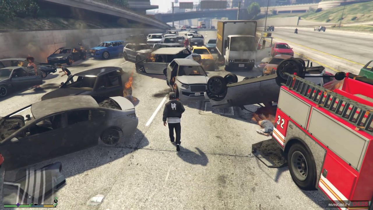 Highway Havoc – Sam Hansel