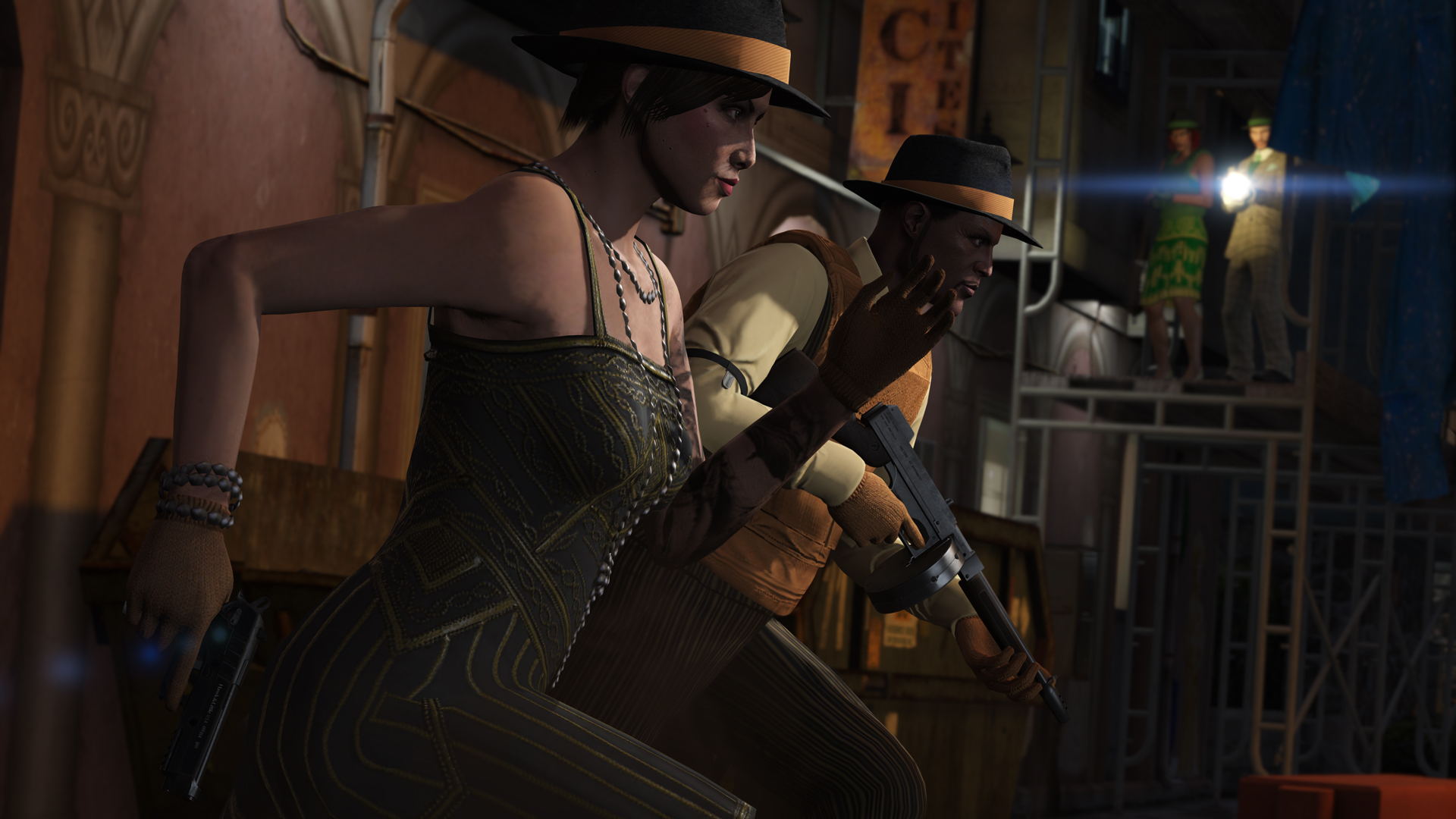 Бонусы ко Дню св. Валентина в GTA Online: новые карты для режима «Пока смерть не разлучит нас», двойные выплаты за режимы «для парочек» и другие предложения