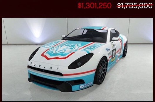 Действующие акции и бонусы в GTA Online: не пропусти