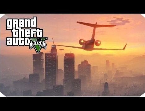Самолеты в GTA 5 и GTA Online: какие есть?