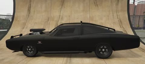 Duke O'Death в GTA Online