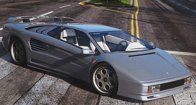 Исправление бага с поворотом налево в GTA Online