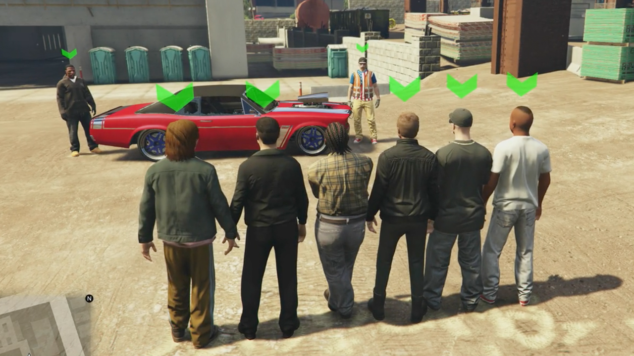 GTA V RP – самая горячая штучка на Twitch.TV