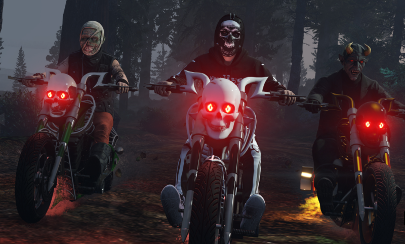 Советы по скоплению и зарабатыванию денег в GTA Online