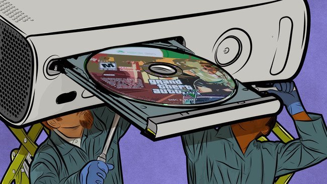 О проблеме читеров и модеров в GTA Online